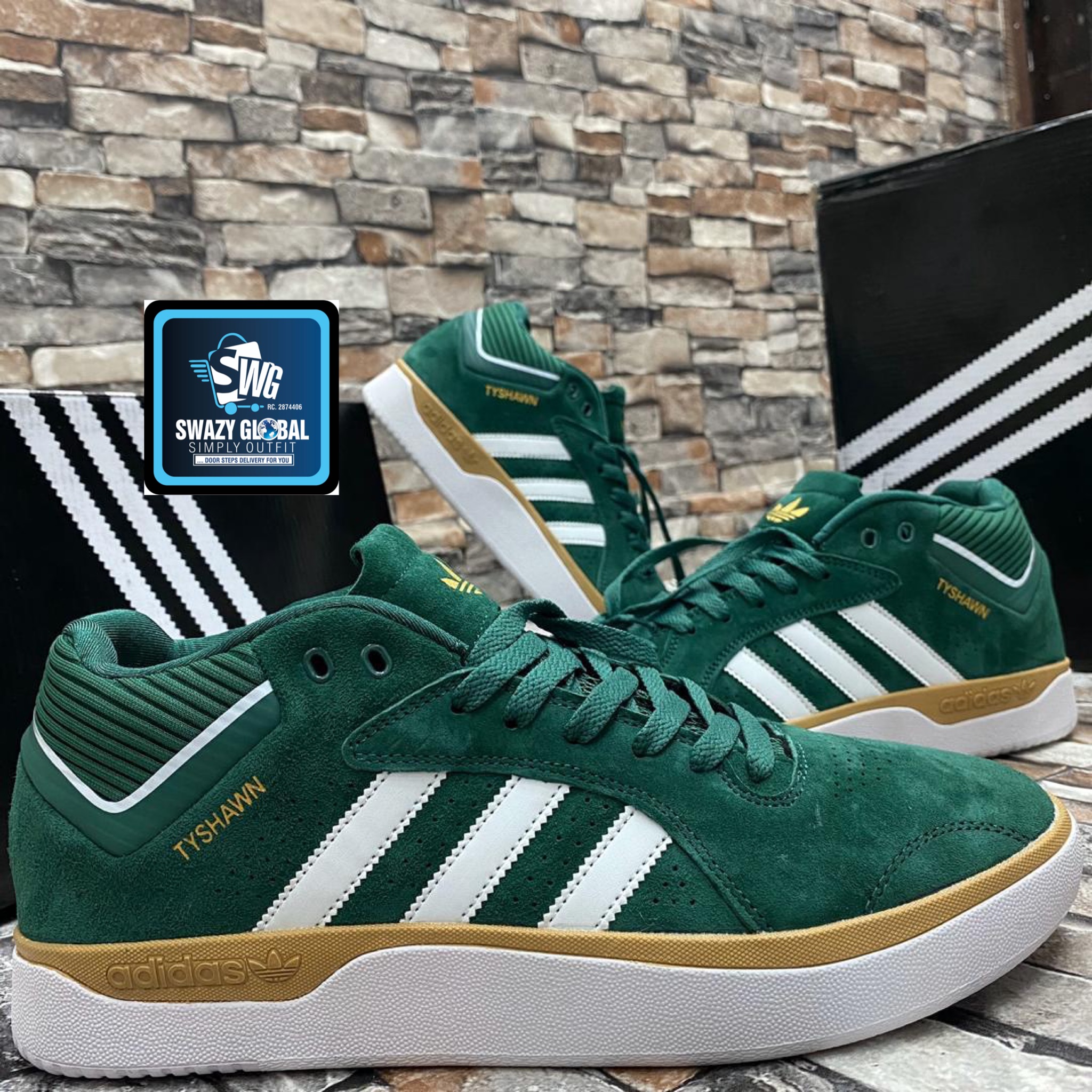 ADIDAS TYSHAWN JONES PRO MIX 